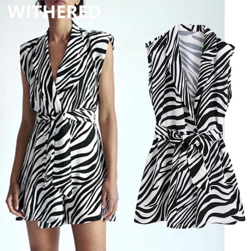 Withered vestidos de fiesta de noche ins retro blogger Zebra print sashes elegant tank party dress summer dress women vestidos
Withered vestidos de fiesta de noche ins retro blogger Zebra print sashes elegant tank party dress summer dress women vestidos