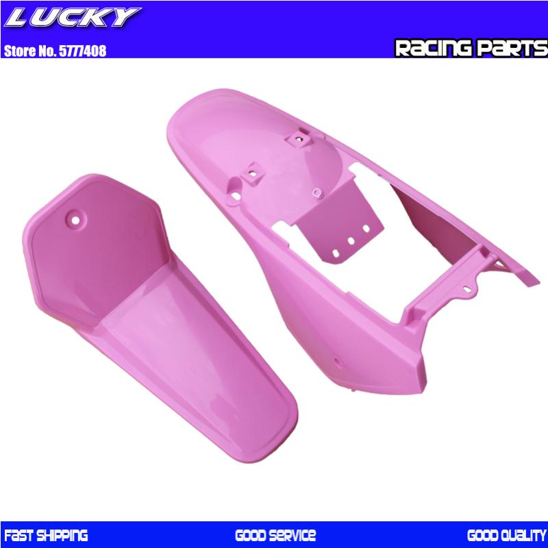 Plastic Front/Rear Fender Shell Cover Fairing Kit for PW80 PY80 PEEWEE Dirt Bike Motorcycle Parts
Plastic Front/Rear Fender Shell Cover Fairing Kit for PW80 PY80 PEEWEE Dirt Bike Motorcycle Parts