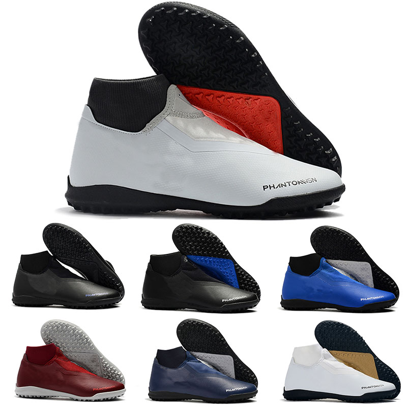Mens High Ankle Football Boots EA Sports Phantom Vison Academy DF IC TF Soccer Shoes Superfly Phantom VSN Indoor Turf Soccer Cleats, As photo 8
Mens High Ankle Football Boots EA Sports Phantom Vison Academy DF IC TF Soccer Shoes Superfly Phantom VSN Indoor Turf Soccer Cleats, As photo 8