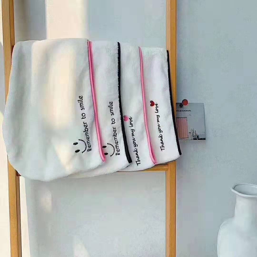 Magic Microfiber Hair Fast Drying Dryer Towel Bath Wrap Hat Quick Cap Turban Dry Bathroom Towels Microfiber Towel, Black
Magic Microfiber Hair Fast Drying Dryer Towel Bath Wrap Hat Quick Cap Turban Dry Bathroom Towels Microfiber Towel, Black