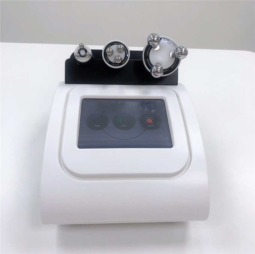 Portable Three rolling balls rotate together rf roller 360 rollrf radio frequency machine for body slimming
Portable Three rolling balls rotate together rf roller 360 rollrf radio frequency machine for body slimming