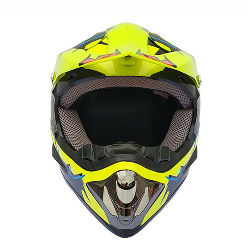 Off-road Motocross Helmet Motorcycle Helmets Open Full Face Offroad ATV Cross Racing Bike Moto Casque Motor Parts