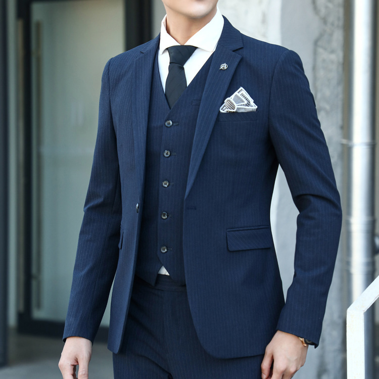 Manufacturer' new spring men' suit Korean slim casual business suit coat fashion men' Blazer, Black
Manufacturer' new spring men' suit Korean slim casual business suit coat fashion men' Blazer, Black