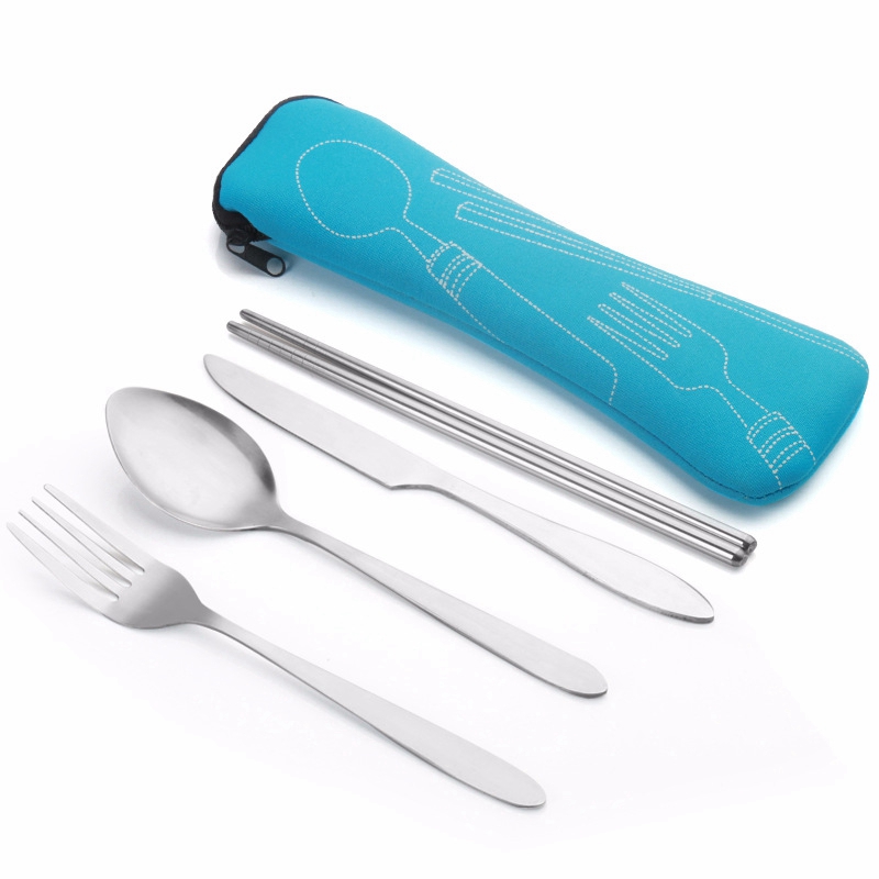 4 Pieces/Sets Of Stainless Steel Fork, Spoon, Chopsticks, Travel Outdoor Camping Utensils, Portable Stainless Steel Tableware(Sk
4 Pieces/Sets Of Stainless Steel Fork, Spoon, Chopsticks, Travel Outdoor Camping Utensils, Portable Stainless Steel Tableware(Sk