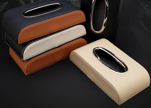 Car Tissue Box PU Leather Car Tissue Box Napkin Holder Storage for Universal Seat Accessories
Car Tissue Box PU Leather Car Tissue Box Napkin Holder Storage for Universal Seat Accessories