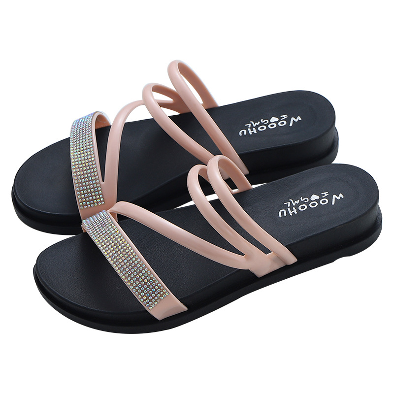 Mazefeng Women 2020 New Arrivals Flats Soled Beachn Sandals Ladies Open Toe Comfortable Multiple Colour Outdoor Summer Slippers, Black
Mazefeng Women 2020 New Arrivals Flats Soled Beachn Sandals Ladies Open Toe Comfortable Multiple Colour Outdoor Summer Slippers, Black