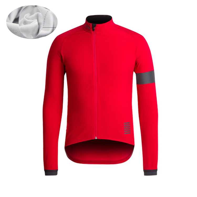 Winter 2020 Long Thermal Fleece Cycling Jersey Men Clothing Bicicleta Maillot Equipacion Ciclismo Bike Clothes coat Raphaing, Fleece jersey
Winter 2020 Long Thermal Fleece Cycling Jersey Men Clothing Bicicleta Maillot Equipacion Ciclismo Bike Clothes coat Raphaing, Fleece jersey
