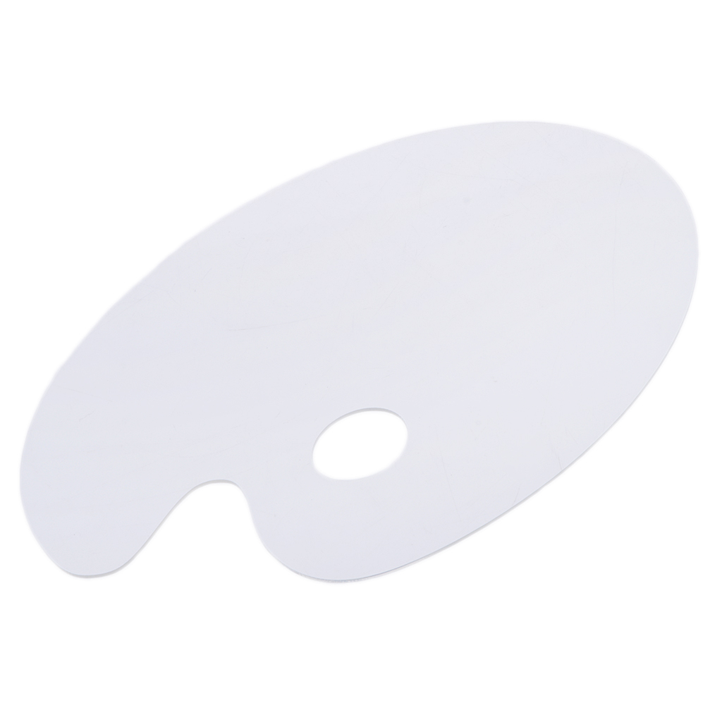 clear acrylic artist paint palette 10.8 x 5.5 inches oval shaped non-stick oil paint palette mixing transparent easy clean art paint pallet
clear acrylic artist paint palette 10.8 x 5.5 inches oval shaped non-stick oil paint palette mixing transparent easy clean art paint pallet