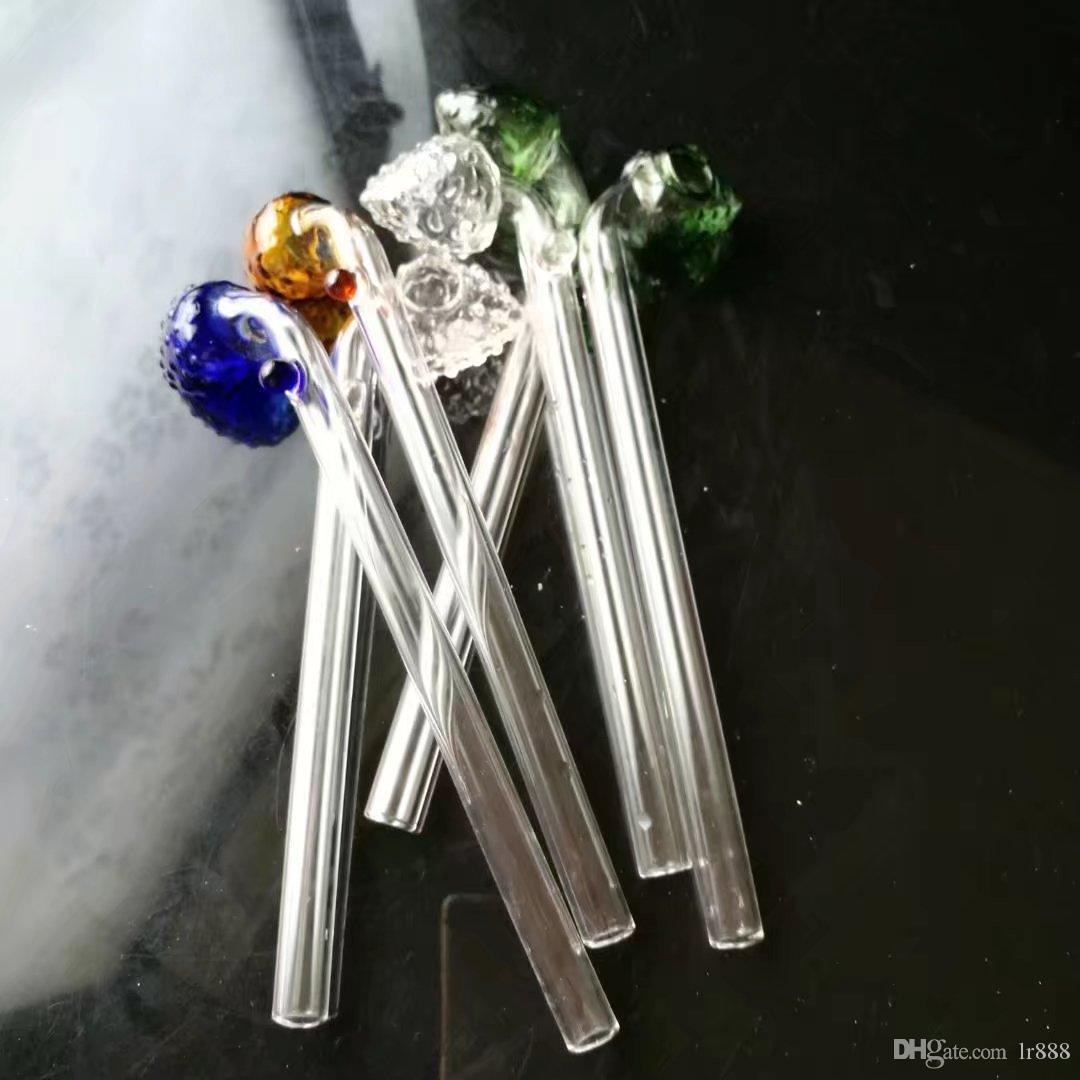 Color strawberry head bend pot , Wholesale Glass Bongs, Oil Burner Glass Water Pipes, Smoke Pipe Accessories
Color strawberry head bend pot , Wholesale Glass Bongs, Oil Burner Glass Water Pipes, Smoke Pipe Accessories