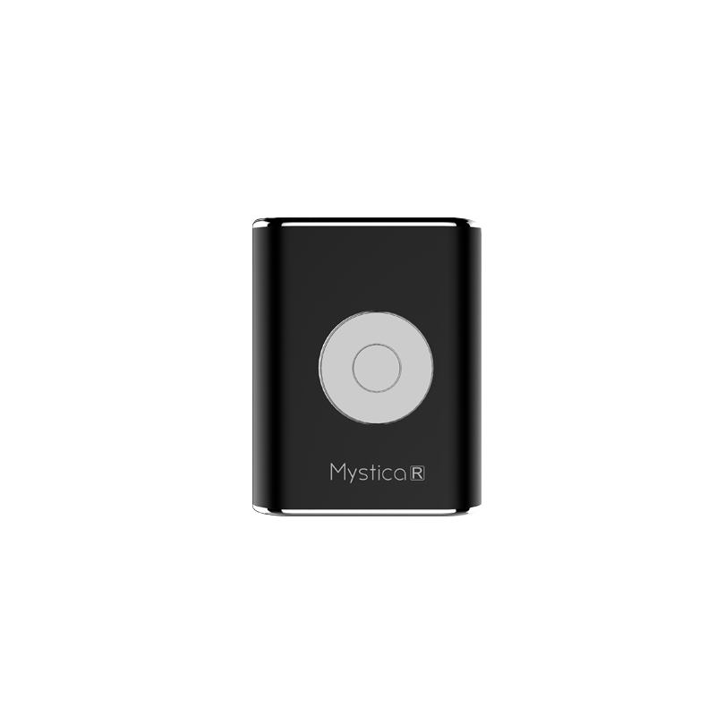 Airis Mystica II 2 Kit with 450mAh Mod Battery Diameter 12mm Visible Window for the Thick Oil 100% Original
Airis Mystica II 2 Kit with 450mAh Mod Battery Diameter 12mm Visible Window for the Thick Oil 100% Original