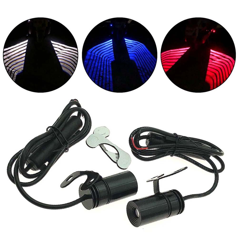 Car Universal Motorcycles Angle Wing Ghost Shadow Light Welcome Lamp LED Door Warning Light
Car Universal Motorcycles Angle Wing Ghost Shadow Light Welcome Lamp LED Door Warning Light