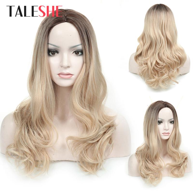 24 inches Ombre Blonde Wavy Wigs Synthetic Wig for White Black Women Middle Part Natural Cosplay Fake Hair, Red
24 inches Ombre Blonde Wavy Wigs Synthetic Wig for White Black Women Middle Part Natural Cosplay Fake Hair, Red