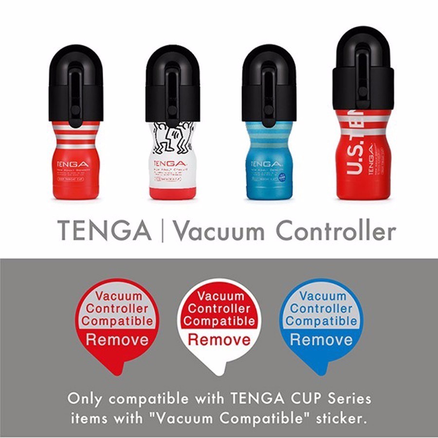 Tenga Vacuum Controller Tenga Automated Manipulate Air Vacuum Pressure Controller Male Masturbator Sex Toys For Men Y190124