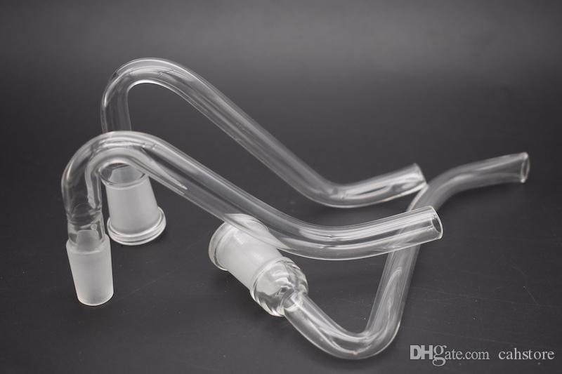 Glass J-Hook Adapter 14mm 18mm female male Joint for Glass Pipe Water Bongs Ash Catcher Bowl free shipping
Glass J-Hook Adapter 14mm 18mm female male Joint for Glass Pipe Water Bongs Ash Catcher Bowl free shipping