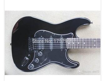 custom guitar factory 2015 New!!! Real photo Custom 2019 high quality St black Color Electric Guitar
custom guitar factory 2015 New!!! Real photo Custom 2019 high quality St black Color Electric Guitar