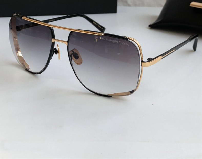 Men Mid night Special Sunglasses gold/grey shades Run Way Sun Glasses Sonnenbrille mens Pilot Sunglasses Holiday Eyewear New wth box
Men Mid night Special Sunglasses gold/grey shades Run Way Sun Glasses Sonnenbrille mens Pilot Sunglasses Holiday Eyewear New wth box