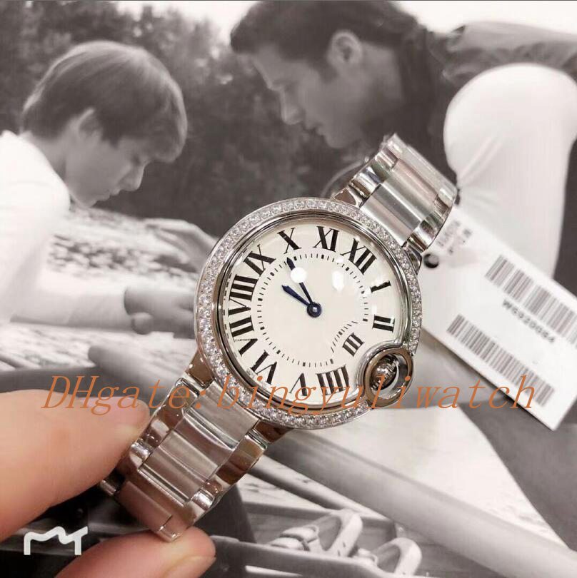 2019 New Best Quality Quartz Movement Luxury Women Watch Original Strap All White Dial Christmas Gift with Original Box, Slivery;brown
2019 New Best Quality Quartz Movement Luxury Women Watch Original Strap All White Dial Christmas Gift with Original Box, Slivery;brown