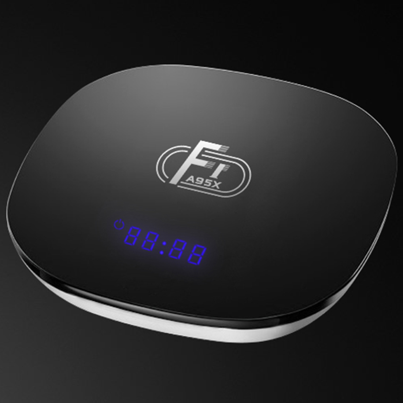2020 A95X F1 Android 8.1 Amlogic S905W TV Box 2GB16GB Quad Core Suppot H.265 4K 2.4GHz WiFi
2020 A95X F1 Android 8.1 Amlogic S905W TV Box 2GB16GB Quad Core Suppot H.265 4K 2.4GHz WiFi