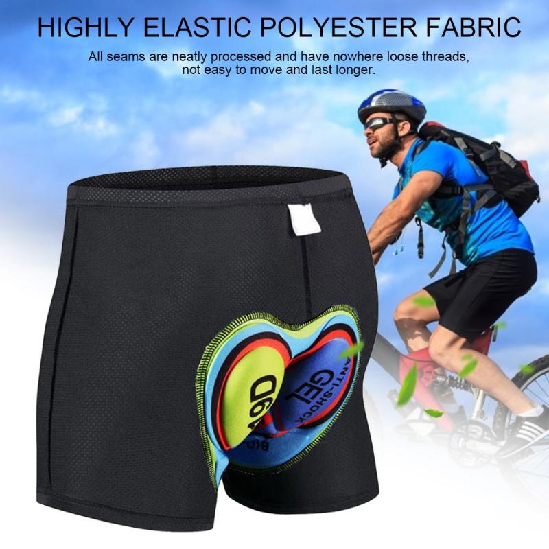 Men's Cycling Underwear Bicycle Mountain MTB Shorts Riding Bike Sport Underwear Compression Tights Shorts 3D Gel Pads Padded, Black
Men's Cycling Underwear Bicycle Mountain MTB Shorts Riding Bike Sport Underwear Compression Tights Shorts 3D Gel Pads Padded, Black