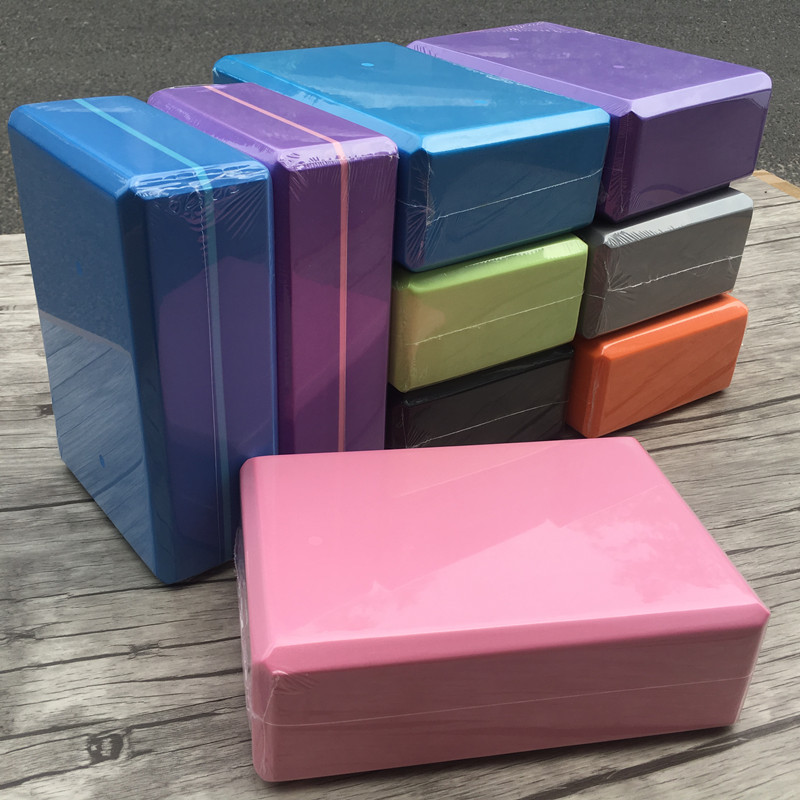 Grid High Density EVA Yoga Block Foam Foaming Block Brick Exercises Fitness Tool Workout Stretching Aid Body Shaping Health Training, Blue
Grid High Density EVA Yoga Block Foam Foaming Block Brick Exercises Fitness Tool Workout Stretching Aid Body Shaping Health Training, Blue