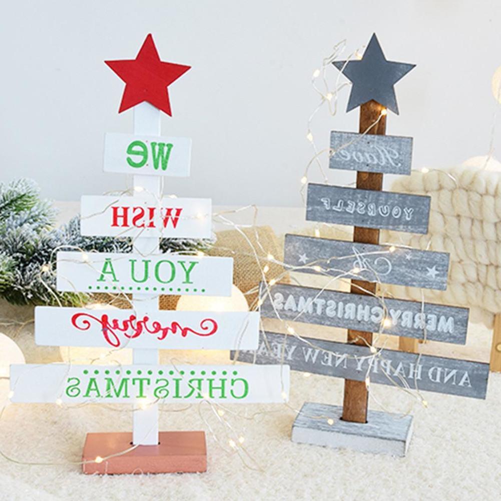 Nordic ins wooden block christmas decorations wooden creative christmas tree mini ornaments
Nordic ins wooden block christmas decorations wooden creative christmas tree mini ornaments