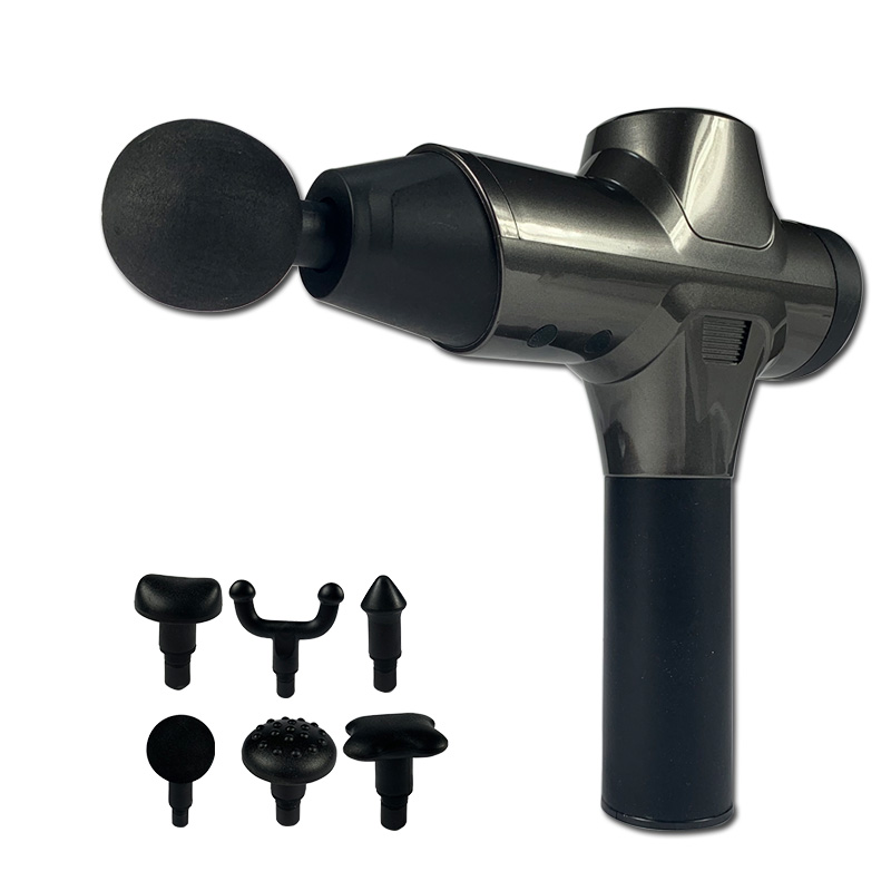 Hidomdom 6 heads Fascial Massa Tissue Massage Gun Relax Muscle Massager Physiotherapy after Fitness Muscle Relaxation Recovery
Hidomdom 6 heads Fascial Massa Tissue Massage Gun Relax Muscle Massager Physiotherapy after Fitness Muscle Relaxation Recovery