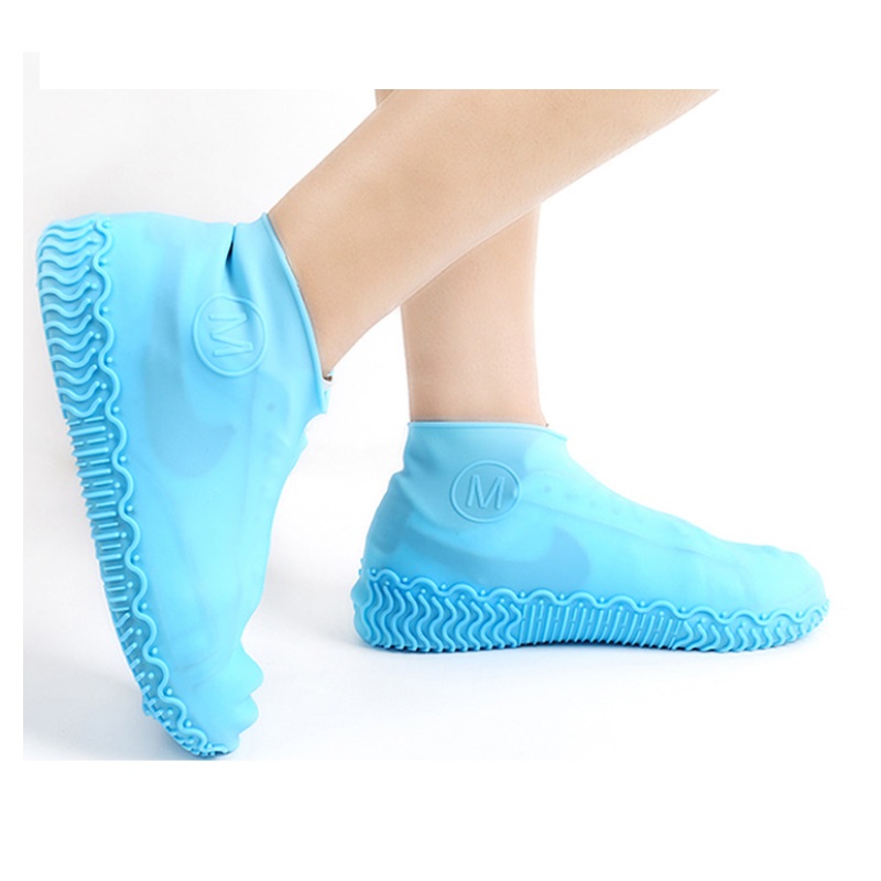 2pairs/lot Top quality Waterproof Shoe Cover Latex Material Unisex Shoes Protectors Rain Boots for Indoor Outdoor Rainy Days
2pairs/lot Top quality Waterproof Shoe Cover Latex Material Unisex Shoes Protectors Rain Boots for Indoor Outdoor Rainy Days
