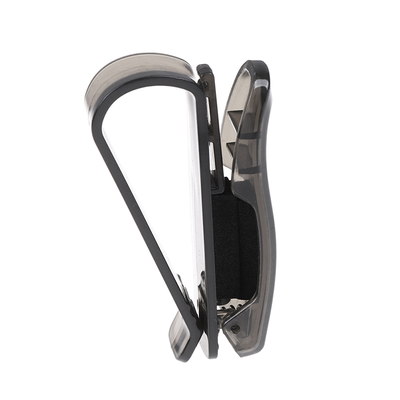 1PCS New Arrived Collection Clip Car Sun Visor Glasses Sunglasses Ticket Receipt Card Clip Storage Holder Clamp
1PCS New Arrived Collection Clip Car Sun Visor Glasses Sunglasses Ticket Receipt Card Clip Storage Holder Clamp