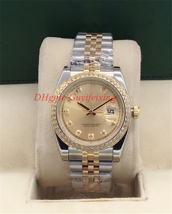 Hot sale Lady Watch 36mm Diamond 116231 116243 116244 116285 Asia ETA 2813 Movement Automatic Men Wristwatch Watches Montre de luxe gift, A1
Hot sale Lady Watch 36mm Diamond 116231 116243 116244 116285 Asia ETA 2813 Movement Automatic Men Wristwatch Watches Montre de luxe gift, A1
