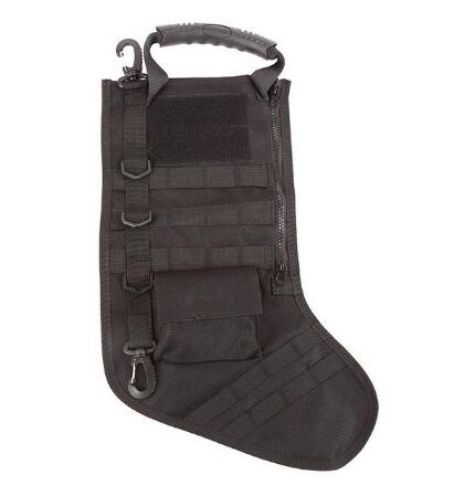 Hanging Tactical Molle Christmas Stocking Bag Dump Drop Pouch Utility Storage Bag Combat Hunting Magazine Pouches