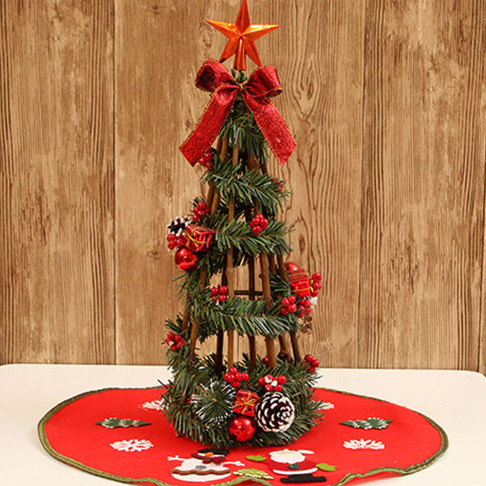 Christmas Santa Claus Christmas Tree Skirt Stands Ornaments Xmas Party decorations for home
Christmas Santa Claus Christmas Tree Skirt Stands Ornaments Xmas Party decorations for home