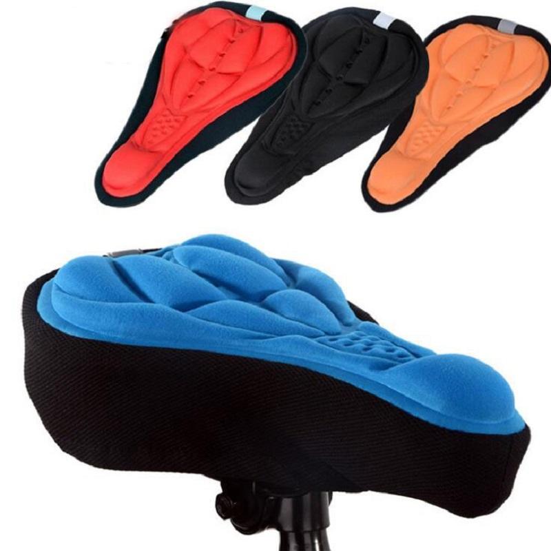 Wholesale Bike Seat Bicycle Saddle Bicycle Parts Cycling Seat Mat Comfortable Cushion Soft Seat Cover For Bike New Free Shipping
Wholesale Bike Seat Bicycle Saddle Bicycle Parts Cycling Seat Mat Comfortable Cushion Soft Seat Cover For Bike New Free Shipping