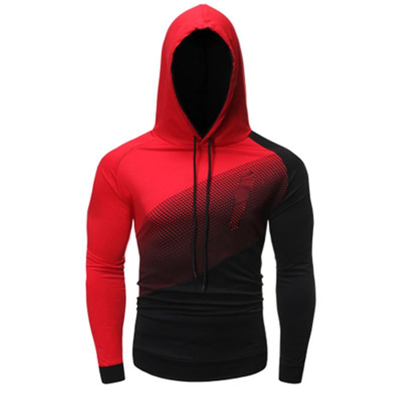 Man Colorblock Hooded Sweater Hot Fashion Casual Loose Pullover Sweater Sweatshirts Men Hoody Sweat Homme Long Sleeve Hoodie Sweatshirt, Red
Man Colorblock Hooded Sweater Hot Fashion Casual Loose Pullover Sweater Sweatshirts Men Hoody Sweat Homme Long Sleeve Hoodie Sweatshirt, Red