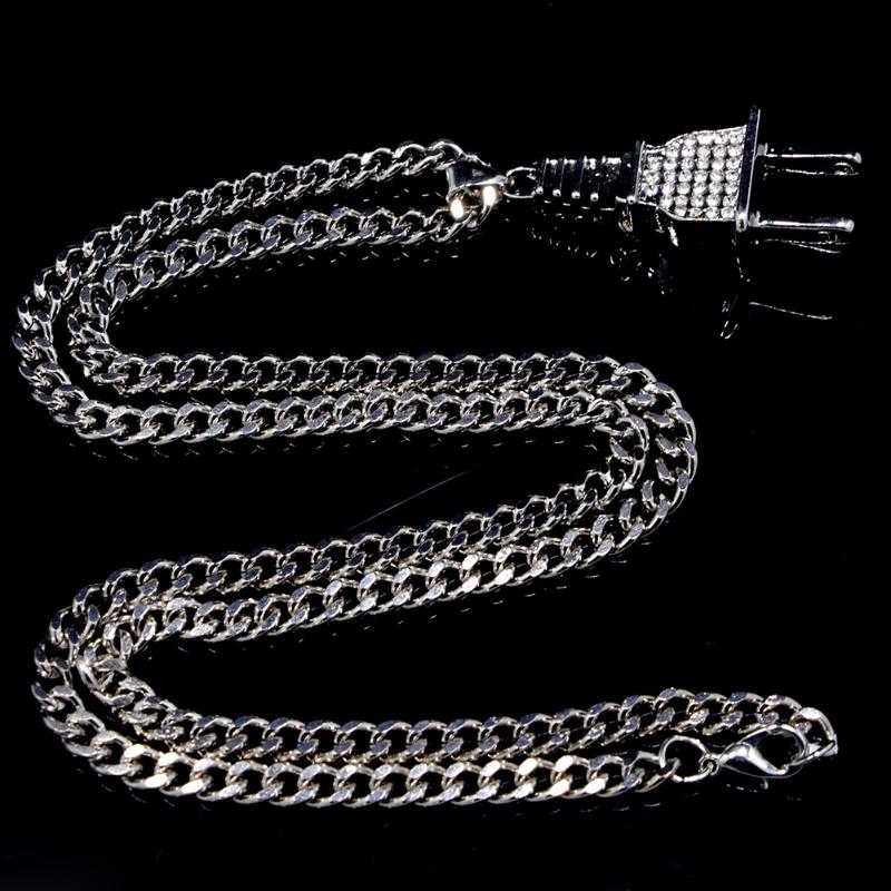 Pendant Necklaces Men Women Fashion Accessories Alloy Gift Jewelry Hip Hop Long Charming Portable Necklace
Pendant Necklaces Men Women Fashion Accessories Alloy Gift Jewelry Hip Hop Long Charming Portable Necklace