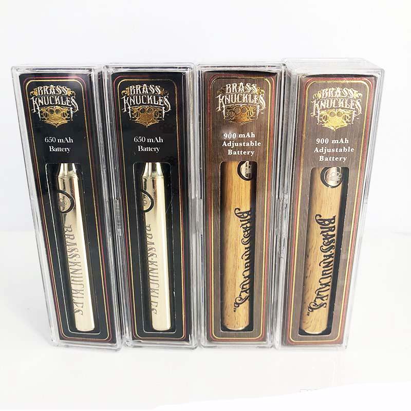 Vape Pens Battery Brass Knuckles 650mAh 900mAh 510 Battery Preheating Ecig Vape Batteries Adjustable Voltage for CO2 Oil Cartridge amigo
Vape Pens Battery Brass Knuckles 650mAh 900mAh 510 Battery Preheating Ecig Vape Batteries Adjustable Voltage for CO2 Oil Cartridge amigo
