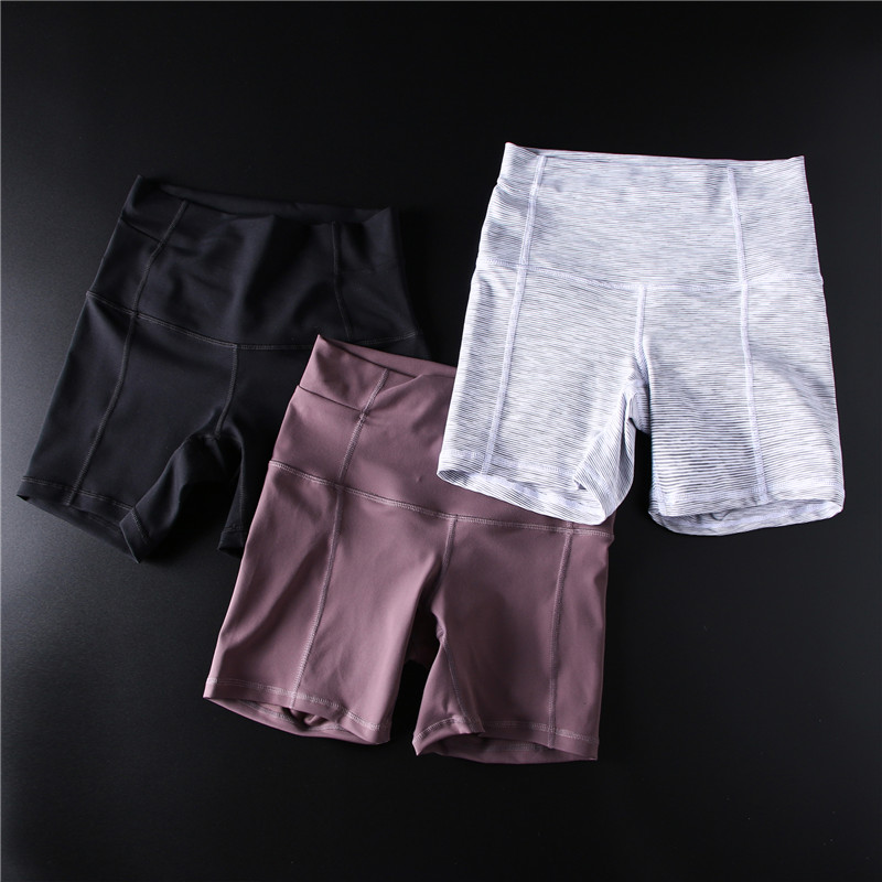 Quick Dry High Waist Slim Fit Yoga Women Sport Shorts Hip Push Up Tummy Control Workout Soft Gym Shorts Fitness Running, Black
Quick Dry High Waist Slim Fit Yoga Women Sport Shorts Hip Push Up Tummy Control Workout Soft Gym Shorts Fitness Running, Black