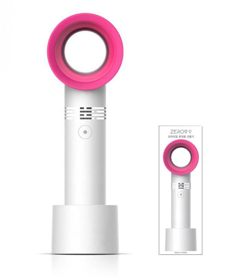 Zero9 Premium USB Handheld Mini Cooler Bladeless Fan Rechargeable Portable Bladeless Fan with 3 Speed Rating DHL Free Shipping
Zero9 Premium USB Handheld Mini Cooler Bladeless Fan Rechargeable Portable Bladeless Fan with 3 Speed Rating DHL Free Shipping