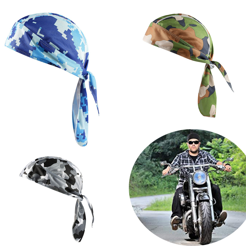 Cycling Cap Quick Dry Head Scarf Men Running Riding Bandana Headscarf Ciclismo Pirate Cap Headband Men Head hat, White
Cycling Cap Quick Dry Head Scarf Men Running Riding Bandana Headscarf Ciclismo Pirate Cap Headband Men Head hat, White