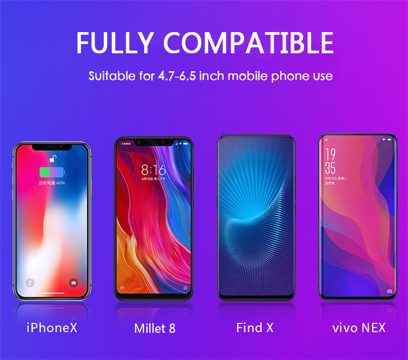 K21 Button Triggers Equipment For PUBG Mobile Joystick Gamepad Mobile Game Controller For IPhone Huawei Xiaomi Cell Phone Gaming