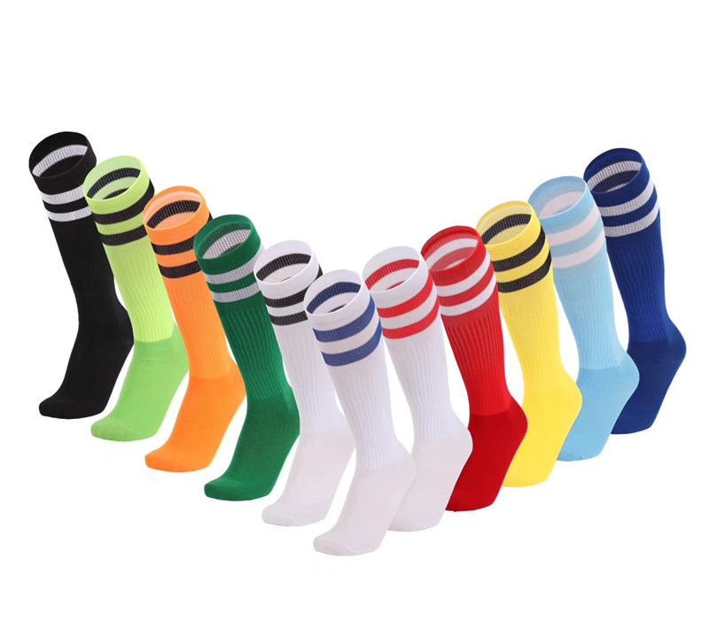 2019 Training Soccer Socks for Adults, Children, Men and Women Long Socks Flat Needle Slim Running Sports Socks Ultra-thin, Black
2019 Training Soccer Socks for Adults, Children, Men and Women Long Socks Flat Needle Slim Running Sports Socks Ultra-thin, Black