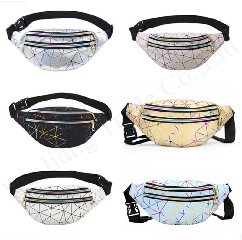 Laser Waist Belt Bag Hologram Chest Fanny Pack Waterproof Phone Bag Shiny Travel Beach Purse Bags Pu Handbags Totes Cosmetic Bag E1906, #1-#14(pls remark or mixed color)
Laser Waist Belt Bag Hologram Chest Fanny Pack Waterproof Phone Bag Shiny Travel Beach Purse Bags Pu Handbags Totes Cosmetic Bag E1906, #1-#14(pls remark or mixed color)