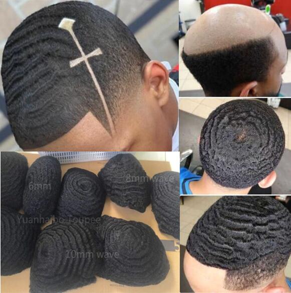 Celebrity Toupee Mens Wig Men Hairpieces 10mm Wave Full Lace Toupee Black 1B Malaysian Virgin Human Hair Men Hair Replacement for Black Men, As your choice
Celebrity Toupee Mens Wig Men Hairpieces 10mm Wave Full Lace Toupee Black 1B Malaysian Virgin Human Hair Men Hair Replacement for Black Men, As your choice
