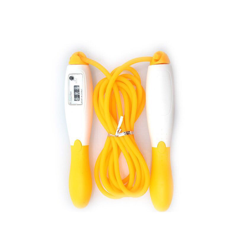Jump Rope With Counter Sport Fitness Equipment Fast Speed Counting Adjustable Jumping Skipping Ropes
Jump Rope With Counter Sport Fitness Equipment Fast Speed Counting Adjustable Jumping Skipping Ropes