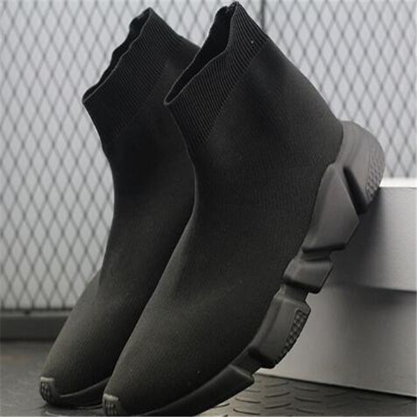 Paris speed trainer sock shoes casual sneakers royal black white prune red men women designer trainers stretch knit Eur 36-45
Paris speed trainer sock shoes casual sneakers royal black white prune red men women designer trainers stretch knit Eur 36-45