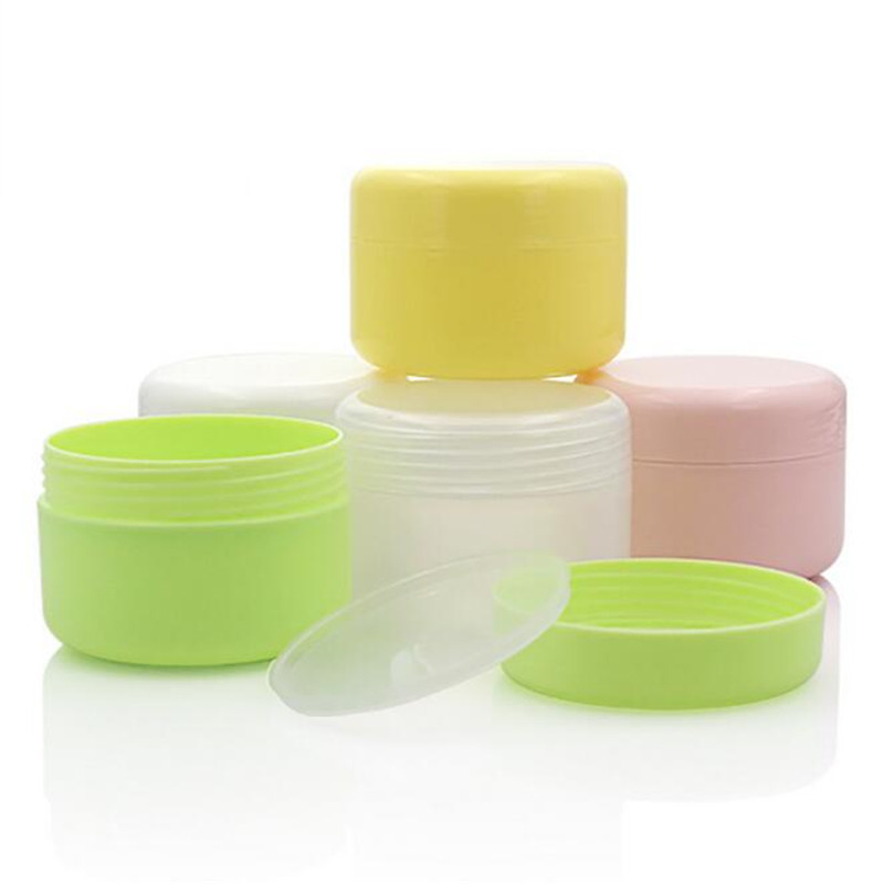 FreeShip 30pcs 100ml Empty Refillable Cosmetic Plastic Jars Make Up Face Cream Lip Balm Lotion Storage Container Travel Case Bottle
FreeShip 30pcs 100ml Empty Refillable Cosmetic Plastic Jars Make Up Face Cream Lip Balm Lotion Storage Container Travel Case Bottle
