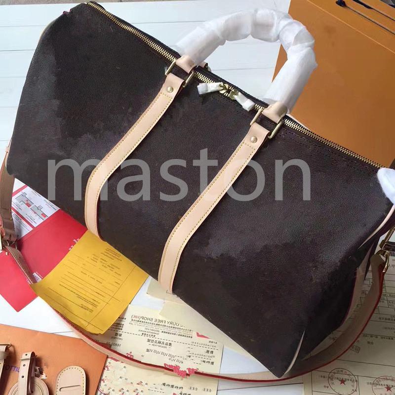 2020 Keepall Luis Vit designer luxury handbag purse leather high quality L flower pattern travel luggage duffel bags tote newff55#, Brown mongram
2020 Keepall Luis Vit designer luxury handbag purse leather high quality L flower pattern travel luggage duffel bags tote newff55#, Brown mongram