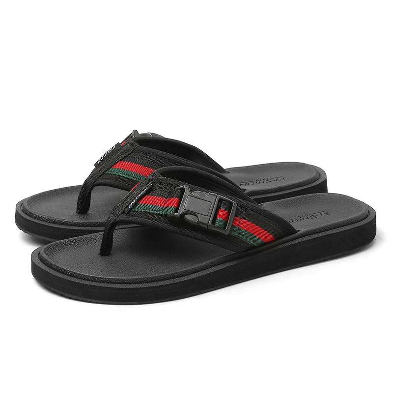 PADEGAO 2020 New Summer Men Leather Slippers Handmade Flip Flops Comfortable Breathable Beach Sandals Classic Casual Flats Shoes, Black
PADEGAO 2020 New Summer Men Leather Slippers Handmade Flip Flops Comfortable Breathable Beach Sandals Classic Casual Flats Shoes, Black