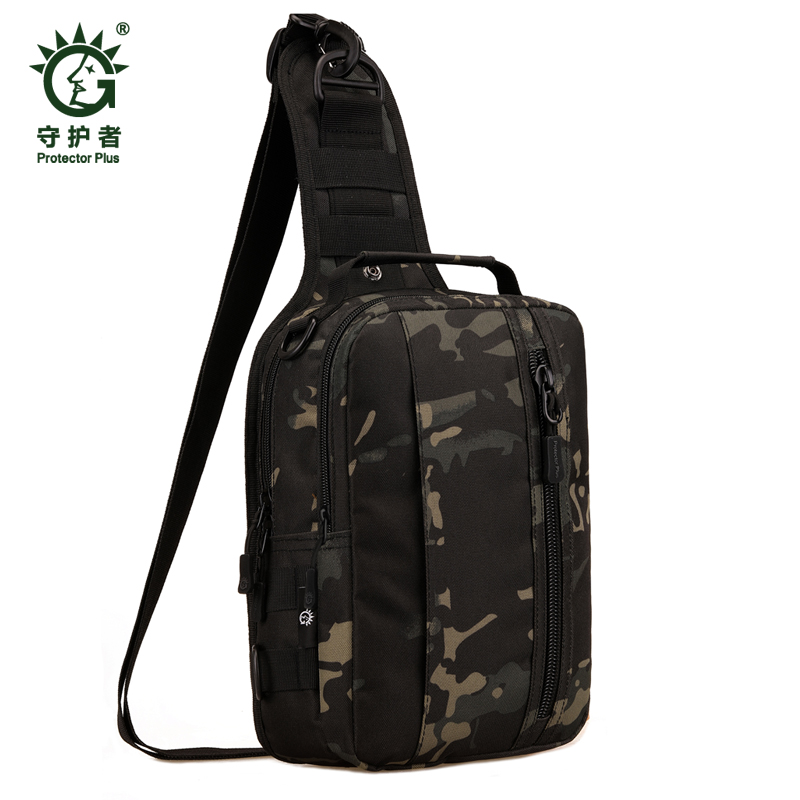 Tactics Chest Bag Hike Camp Equipment Outdoors Nylon Wading Chest Pack Cross body Sling Single Messenger Shoulder Bag Men Unisex, Khaki
Tactics Chest Bag Hike Camp Equipment Outdoors Nylon Wading Chest Pack Cross body Sling Single Messenger Shoulder Bag Men Unisex, Khaki