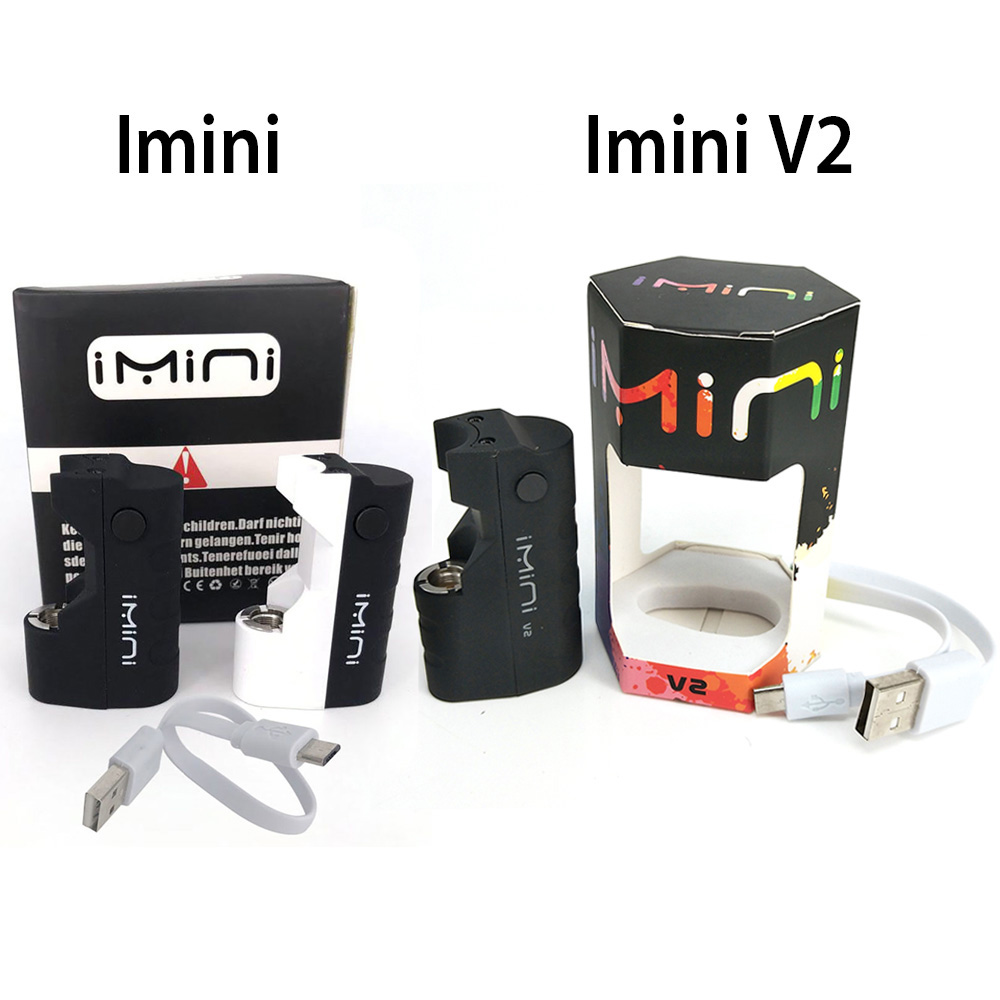 Palm Mod Box Battery 500mAh 650mAh Inhale Activated Auto Draw Vape with USB Charger Imini Mod For 510 Thread Thick Oil Cartridges Tank
Palm Mod Box Battery 500mAh 650mAh Inhale Activated Auto Draw Vape with USB Charger Imini Mod For 510 Thread Thick Oil Cartridges Tank