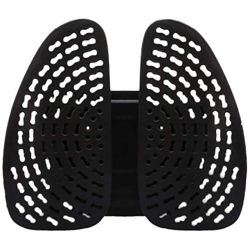 Car Seat Chair Back Massage Lumbar Support Waist Cushion Mesh Ventilated Cushion Pad for Office Home Car,Black
Car Seat Chair Back Massage Lumbar Support Waist Cushion Mesh Ventilated Cushion Pad for Office Home Car,Black